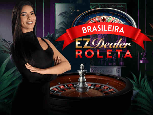 Brasileira EZdealer Roleta